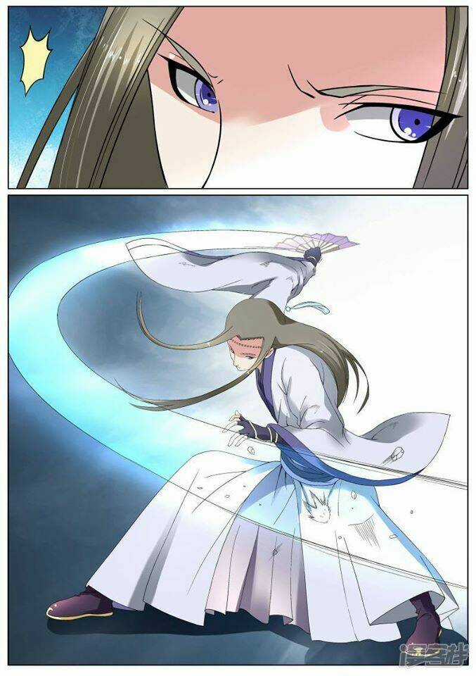 Bạch Chỉ Y Tiên Chapter 11 trang 4