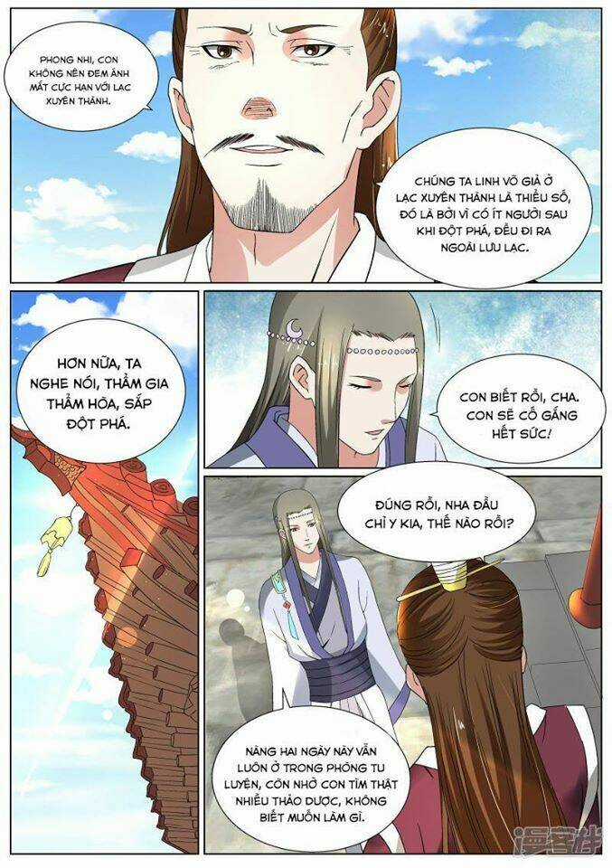 Bạch Chỉ Y Tiên Chapter 11 trang 6