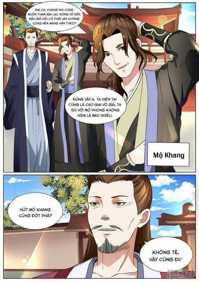 Bạch Chỉ Y Tiên Chapter 11 trang 9