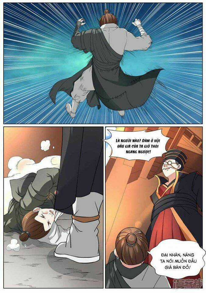 Bạch Chỉ Y Tiên Chapter 12 trang 10