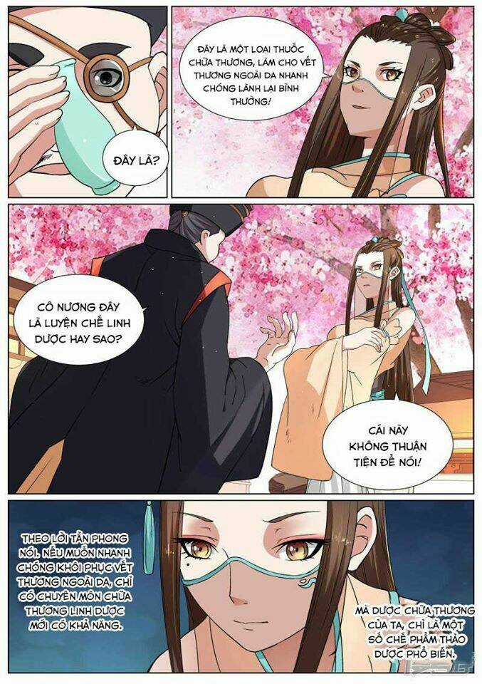 Bạch Chỉ Y Tiên Chapter 12 trang 12