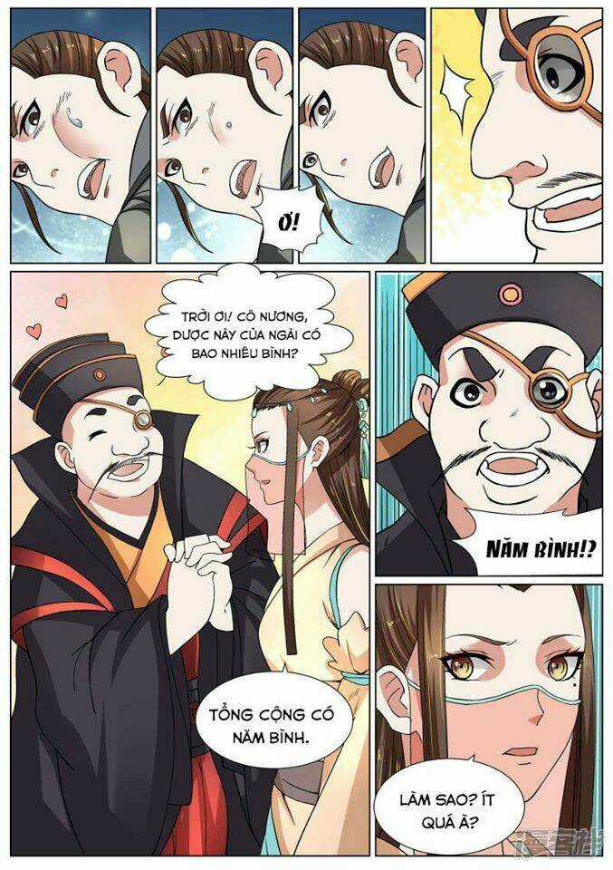 Bạch Chỉ Y Tiên Chapter 12 trang 14