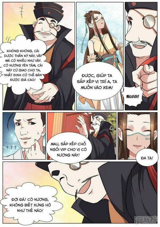 Bạch Chỉ Y Tiên Chapter 12 trang 15