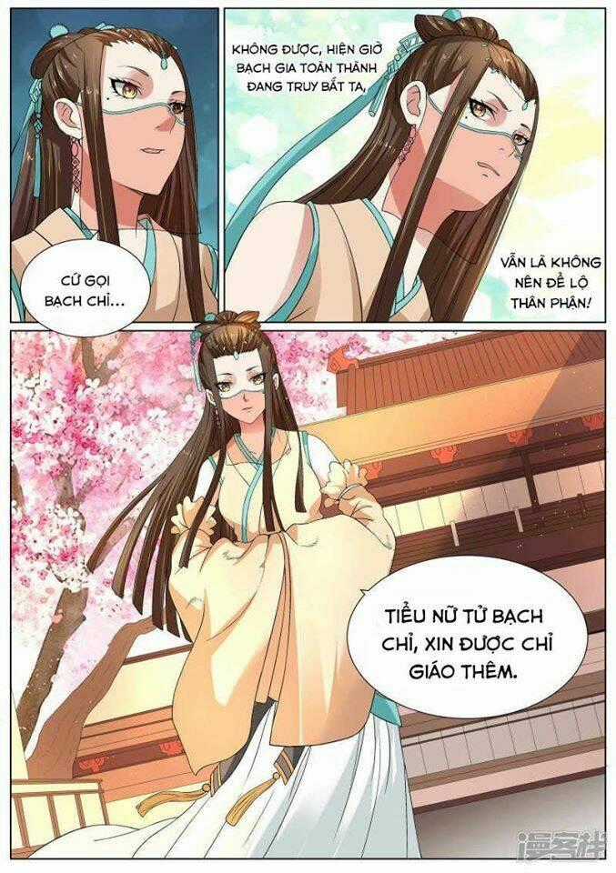 Bạch Chỉ Y Tiên Chapter 12 trang 16