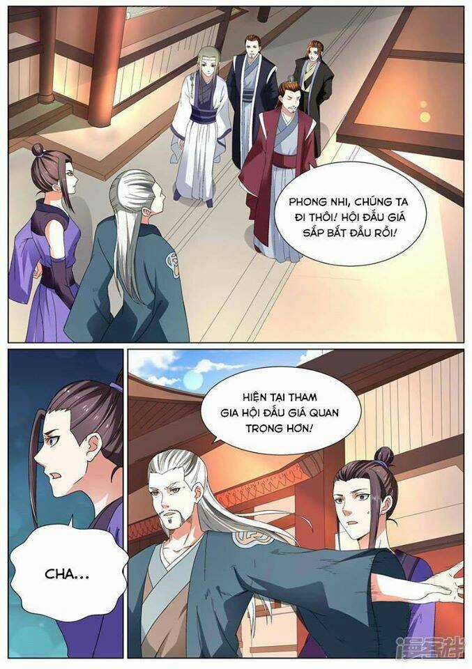 Bạch Chỉ Y Tiên Chapter 12 trang 3