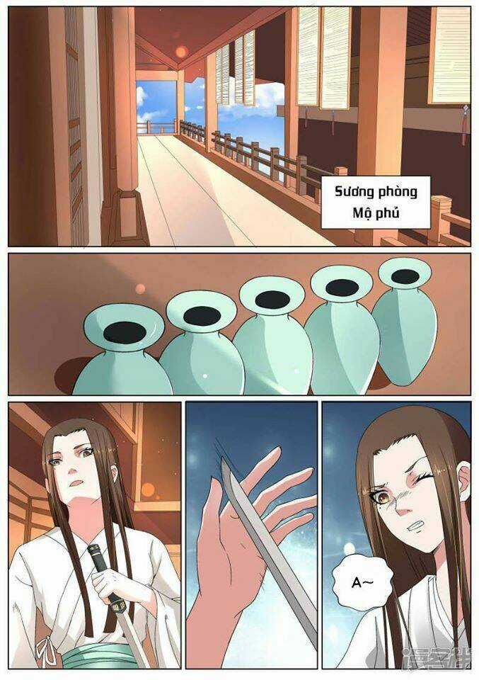 Bạch Chỉ Y Tiên Chapter 12 trang 4