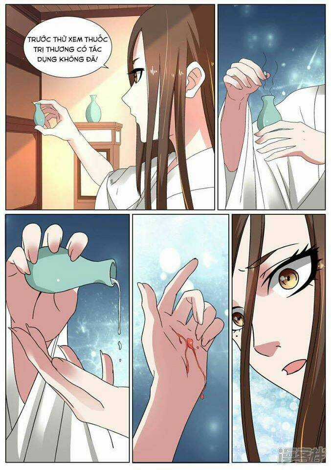 Bạch Chỉ Y Tiên Chapter 12 trang 5