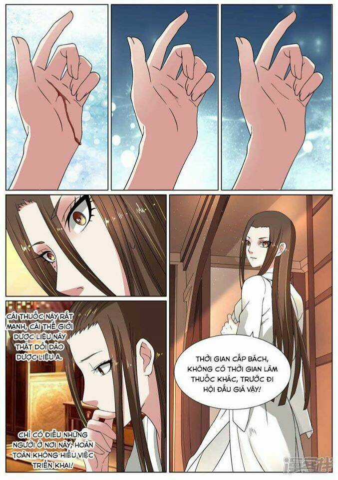 Bạch Chỉ Y Tiên Chapter 12 trang 6