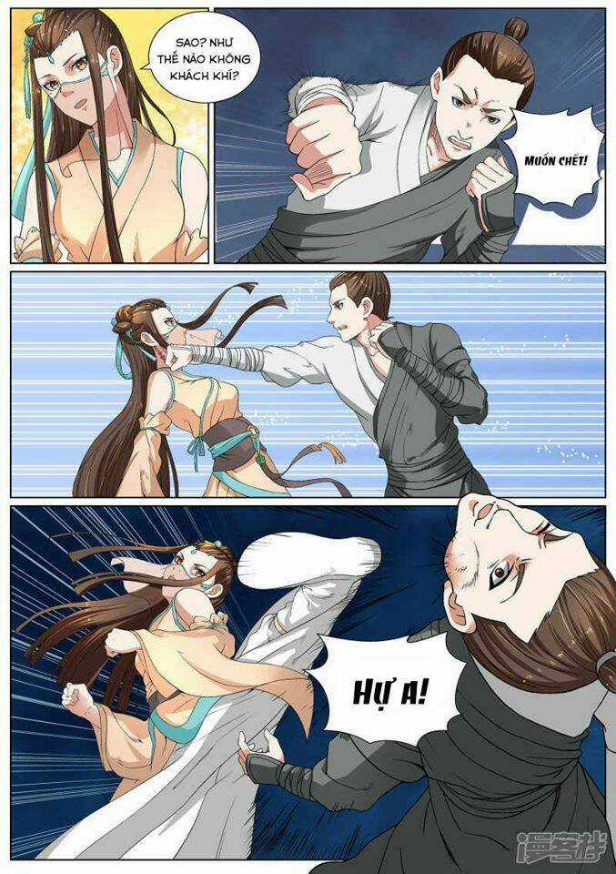 Bạch Chỉ Y Tiên Chapter 12 trang 9