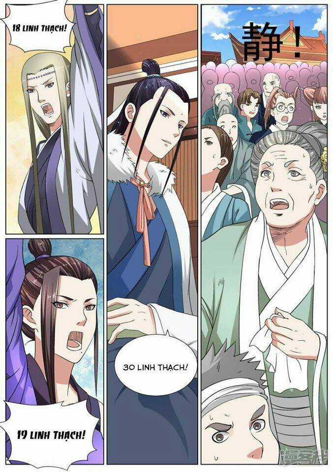 Bạch Chỉ Y Tiên Chapter 13 trang 12