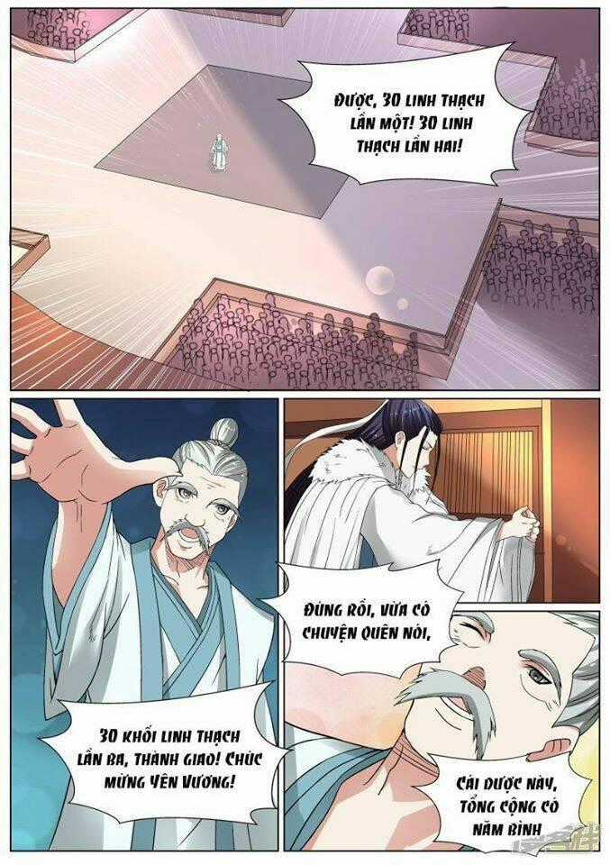 Bạch Chỉ Y Tiên Chapter 13 trang 13