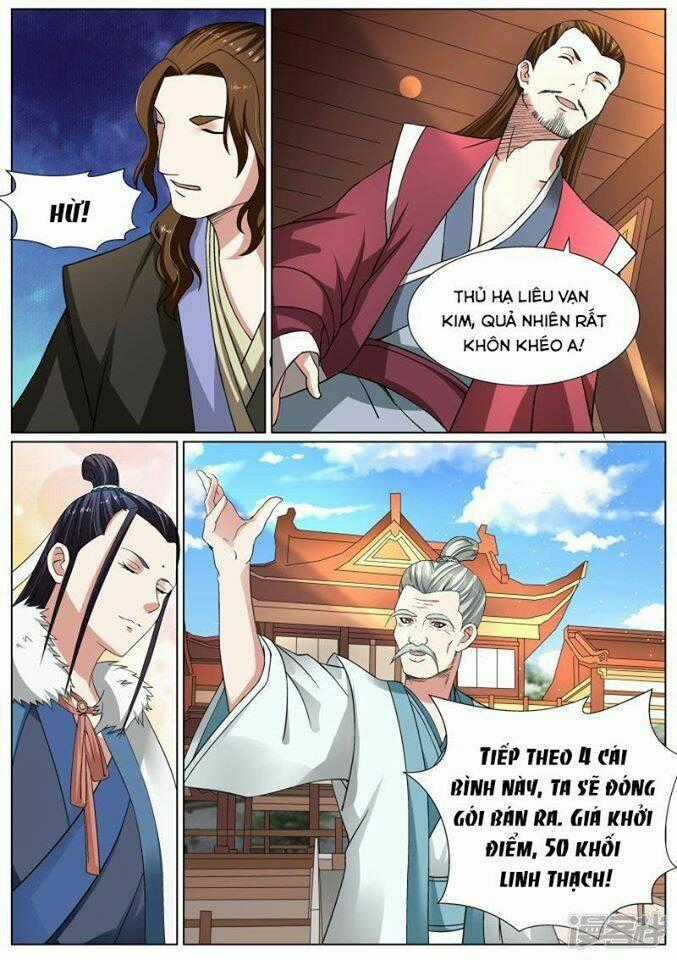 Bạch Chỉ Y Tiên Chapter 13 trang 14