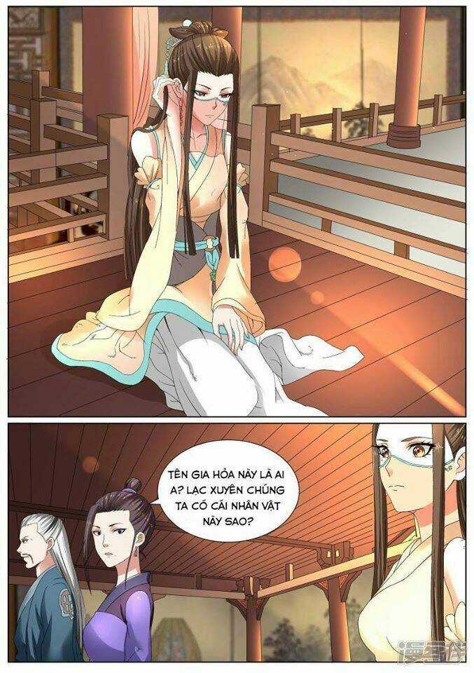 Bạch Chỉ Y Tiên Chapter 13 trang 3