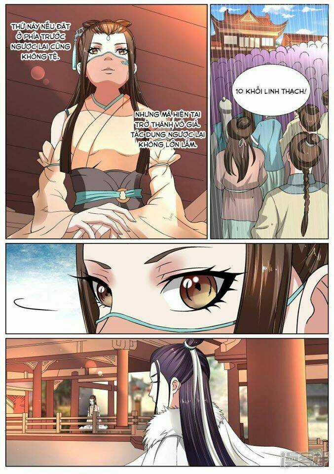 Bạch Chỉ Y Tiên Chapter 13 trang 6