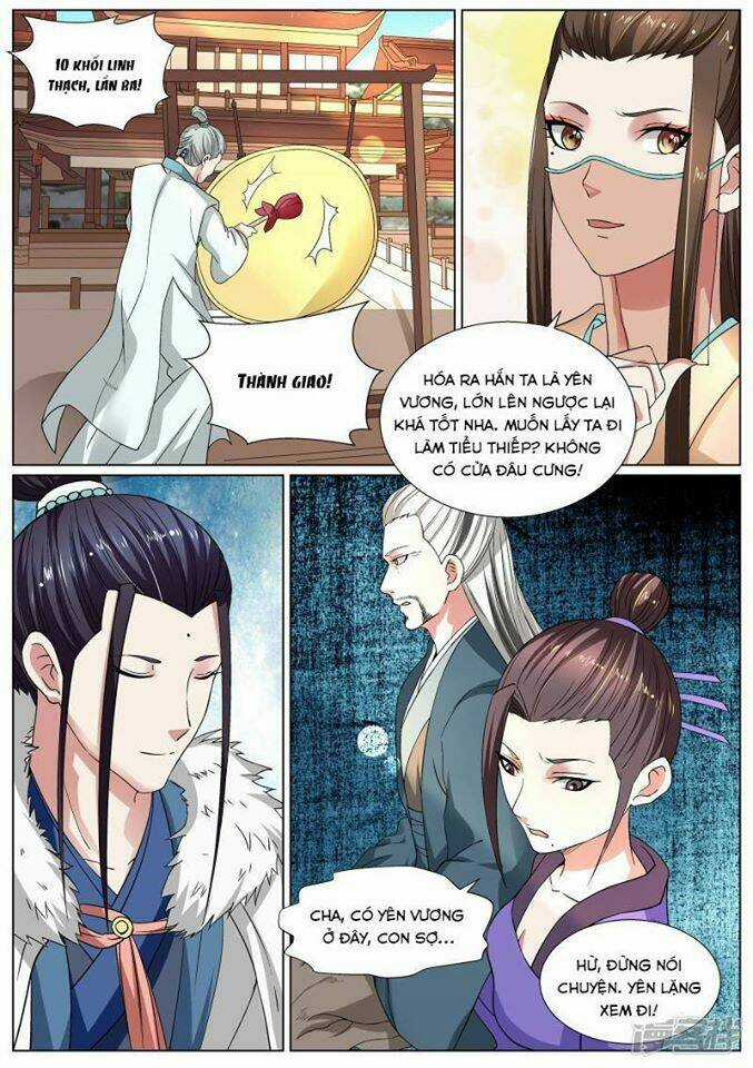 Bạch Chỉ Y Tiên Chapter 13 trang 8