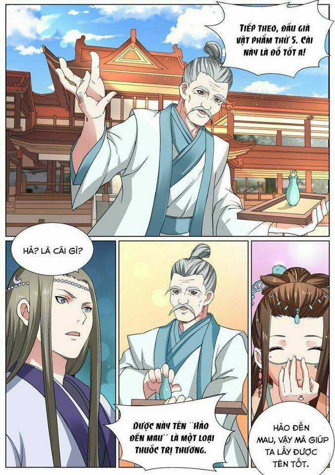 Bạch Chỉ Y Tiên Chapter 13 trang 9