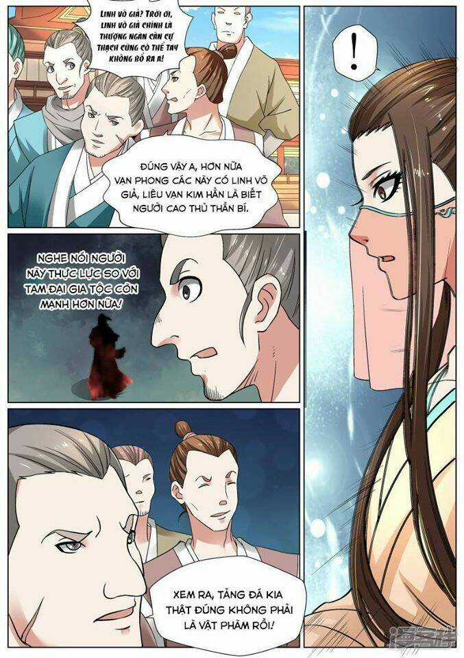 Bạch Chỉ Y Tiên Chapter 14 trang 10