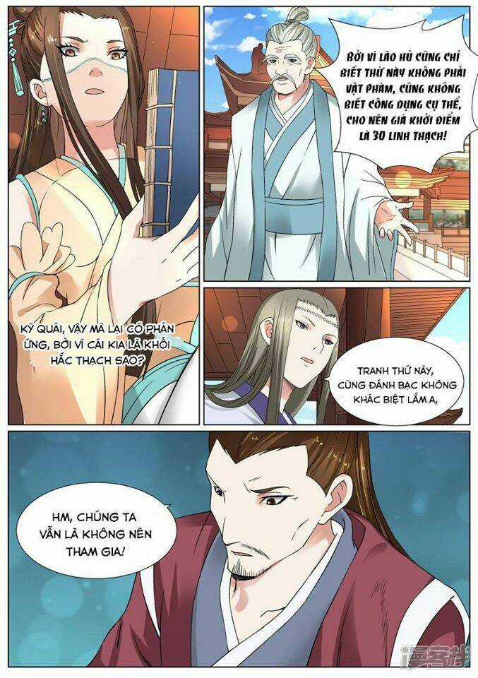 Bạch Chỉ Y Tiên Chapter 14 trang 11
