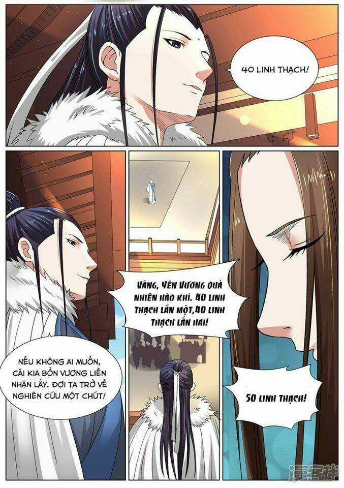 Bạch Chỉ Y Tiên Chapter 14 trang 12