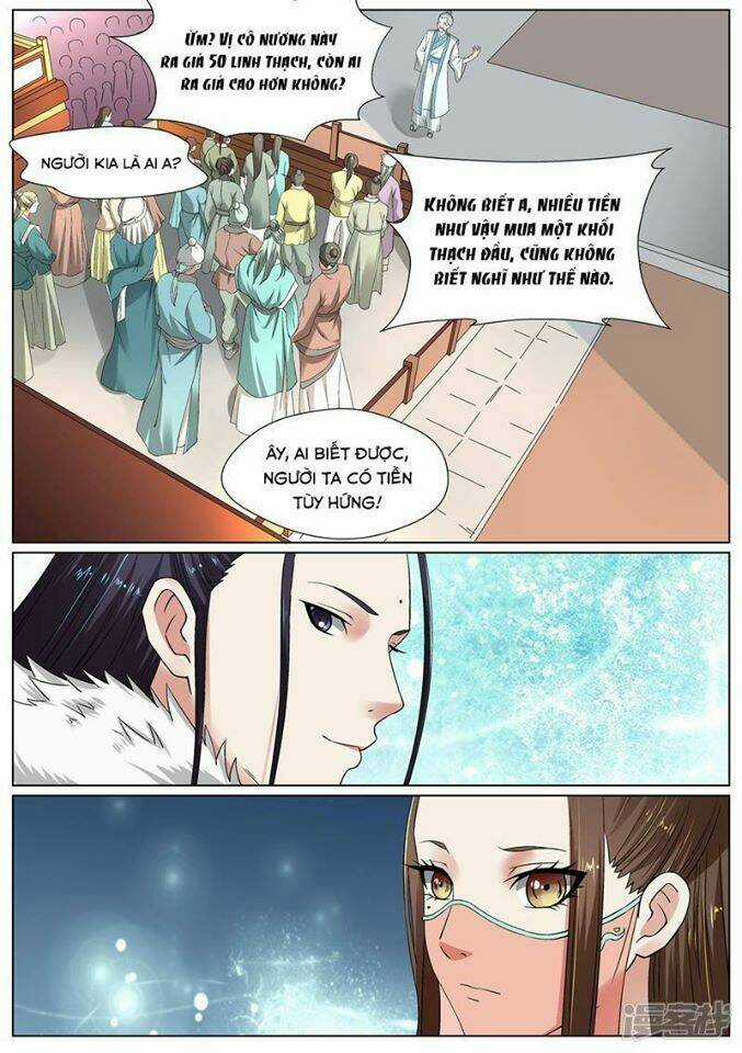 Bạch Chỉ Y Tiên Chapter 14 trang 13