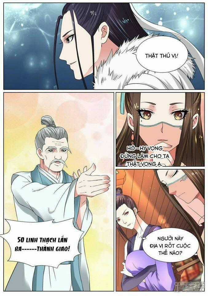Bạch Chỉ Y Tiên Chapter 14 trang 14