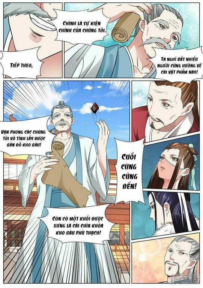 Bạch Chỉ Y Tiên Chapter 14 trang 15