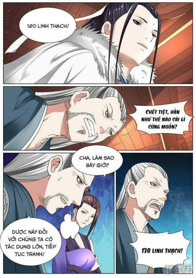 Bạch Chỉ Y Tiên Chapter 14 trang 2