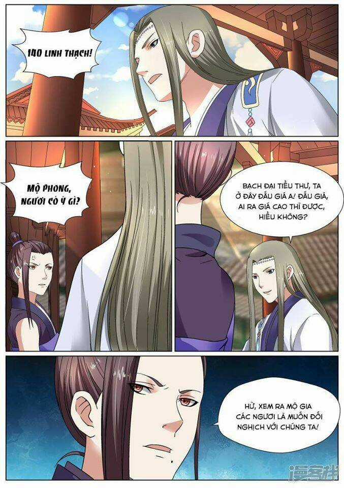 Bạch Chỉ Y Tiên Chapter 14 trang 3