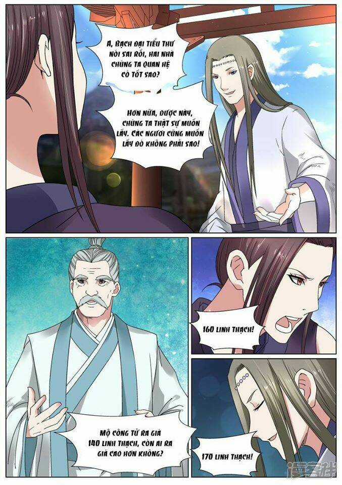 Bạch Chỉ Y Tiên Chapter 14 trang 4