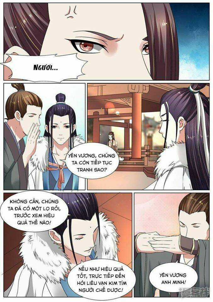 Bạch Chỉ Y Tiên Chapter 14 trang 5