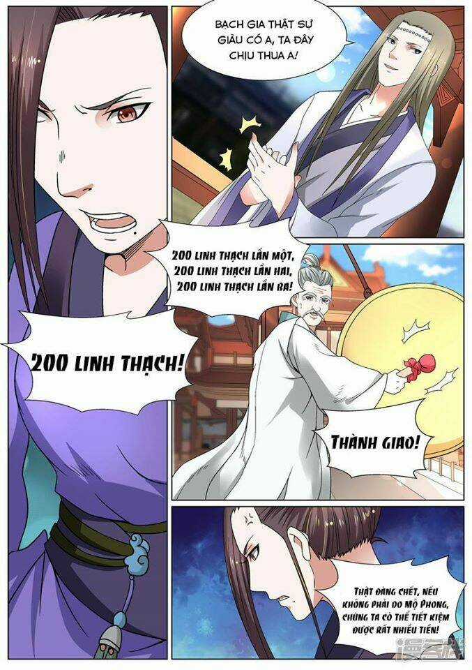 Bạch Chỉ Y Tiên Chapter 14 trang 6