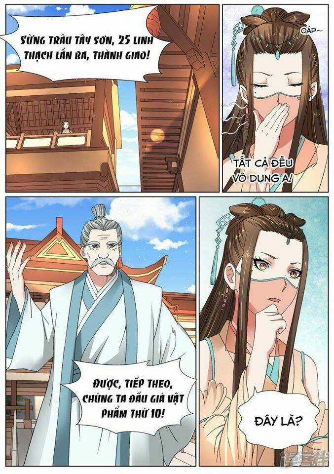 Bạch Chỉ Y Tiên Chapter 14 trang 8