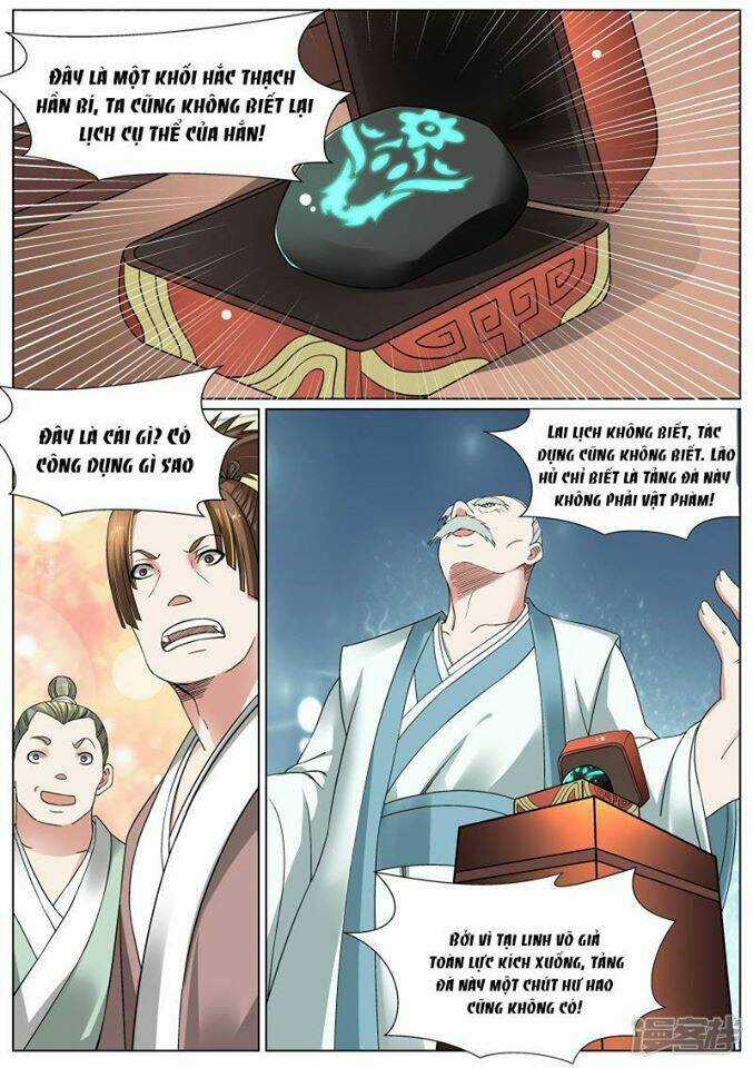 Bạch Chỉ Y Tiên Chapter 14 trang 9