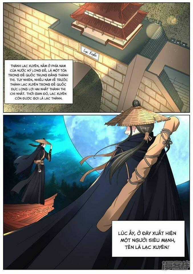 Bạch Chỉ Y Tiên Chapter 15 trang 1