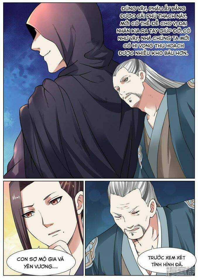 Bạch Chỉ Y Tiên Chapter 15 trang 10