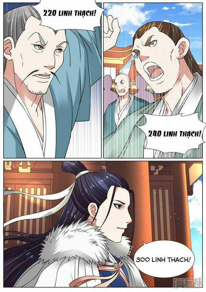 Bạch Chỉ Y Tiên Chapter 15 trang 11