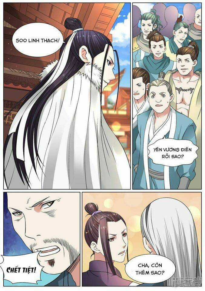 Bạch Chỉ Y Tiên Chapter 15 trang 14