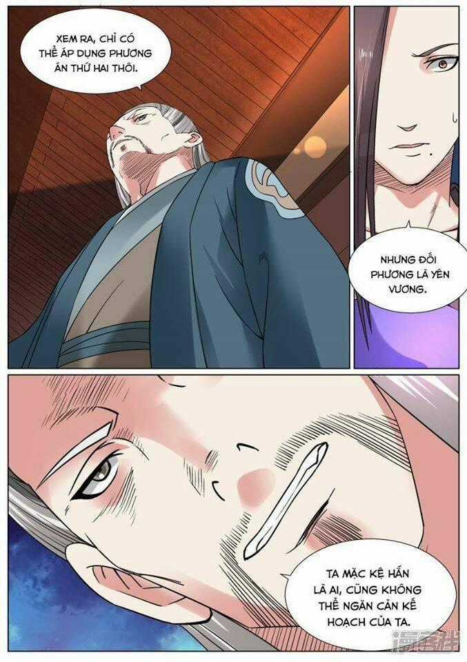 Bạch Chỉ Y Tiên Chapter 15 trang 16
