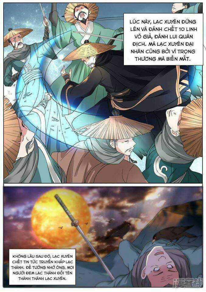 Bạch Chỉ Y Tiên Chapter 15 trang 3