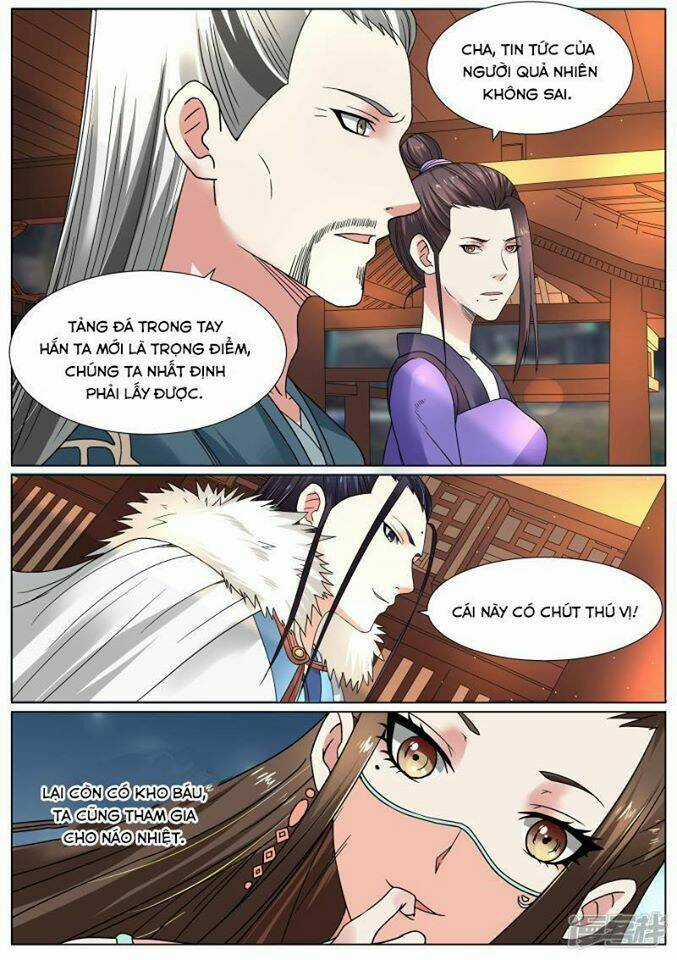 Bạch Chỉ Y Tiên Chapter 15 trang 5