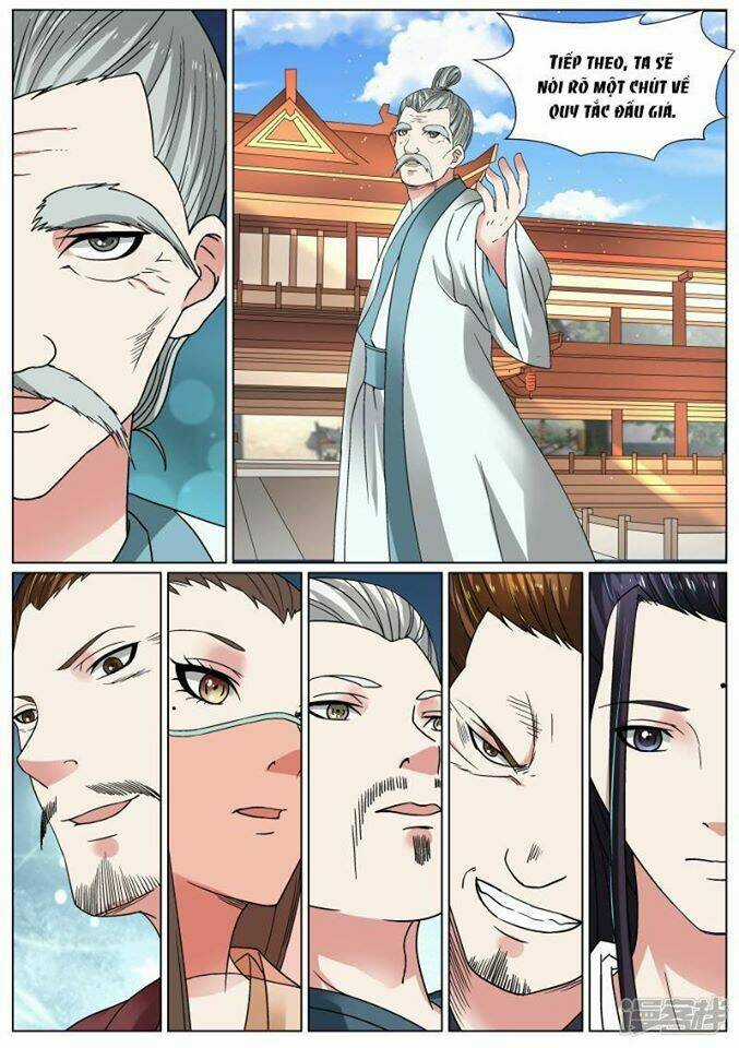 Bạch Chỉ Y Tiên Chapter 15 trang 6