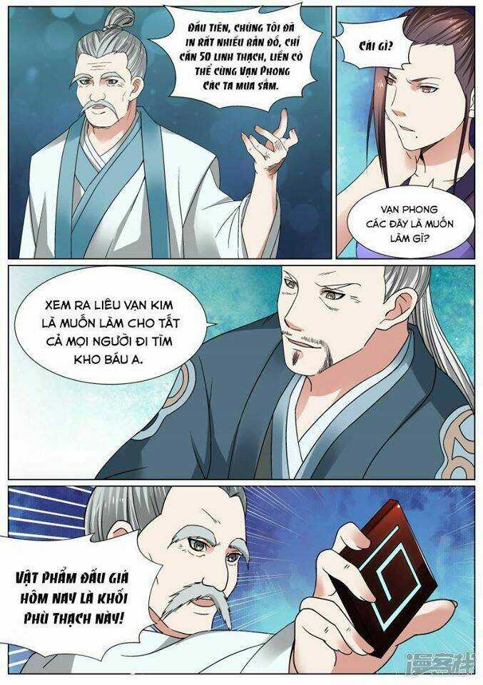 Bạch Chỉ Y Tiên Chapter 15 trang 7