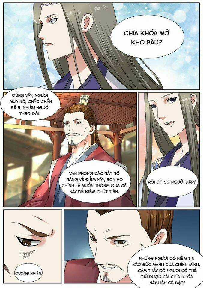 Bạch Chỉ Y Tiên Chapter 15 trang 8