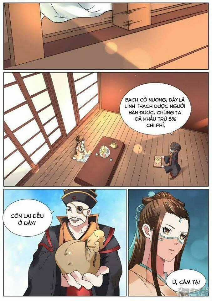 Bạch Chỉ Y Tiên Chapter 16 trang 1