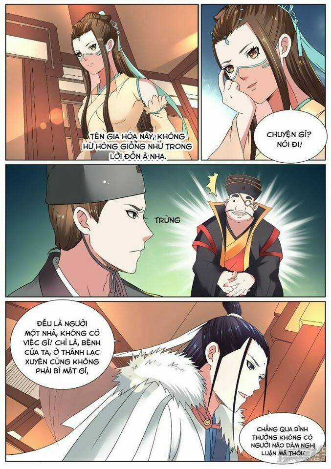 Bạch Chỉ Y Tiên Chapter 16 trang 11