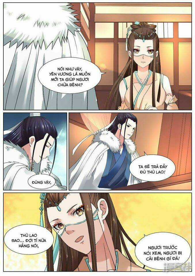 Bạch Chỉ Y Tiên Chapter 16 trang 12