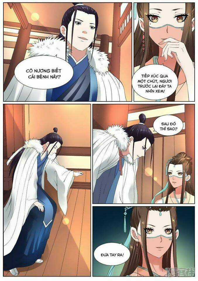 Bạch Chỉ Y Tiên Chapter 16 trang 14