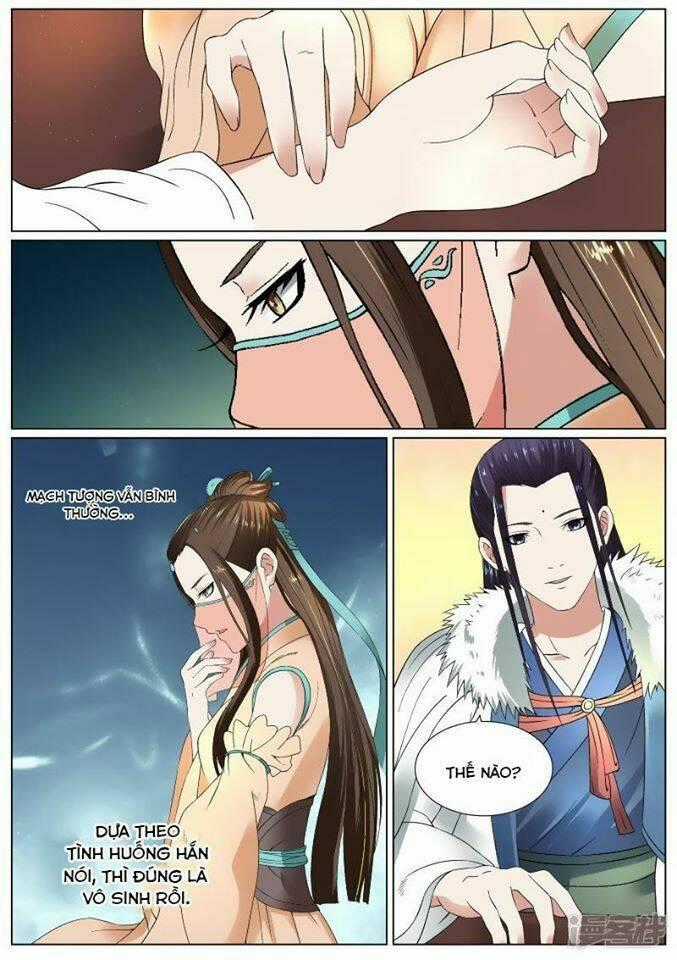 Bạch Chỉ Y Tiên Chapter 16 trang 15