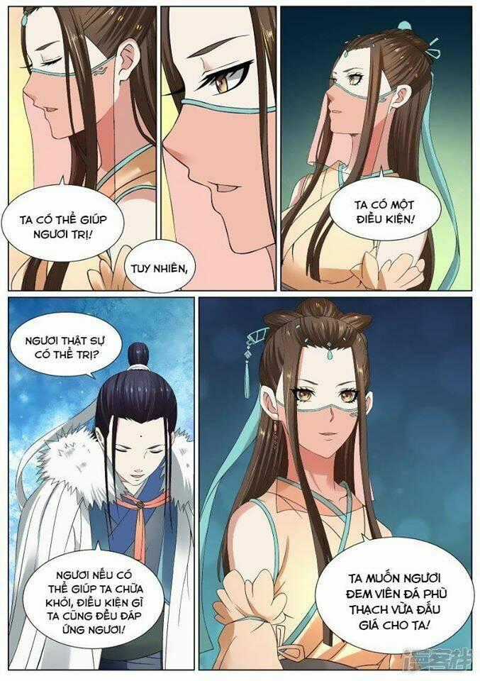 Bạch Chỉ Y Tiên Chapter 16 trang 16