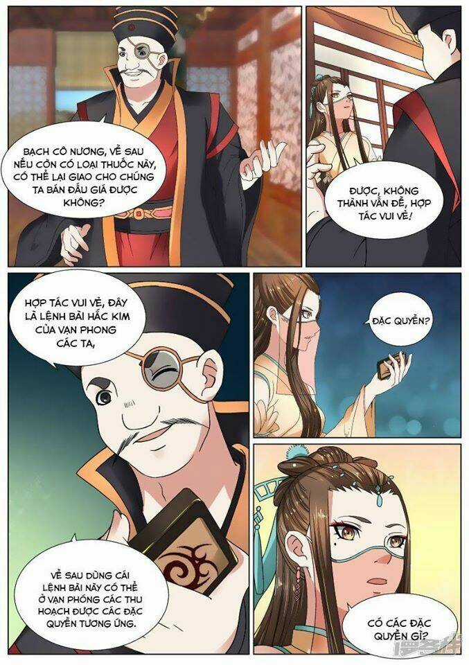 Bạch Chỉ Y Tiên Chapter 16 trang 2